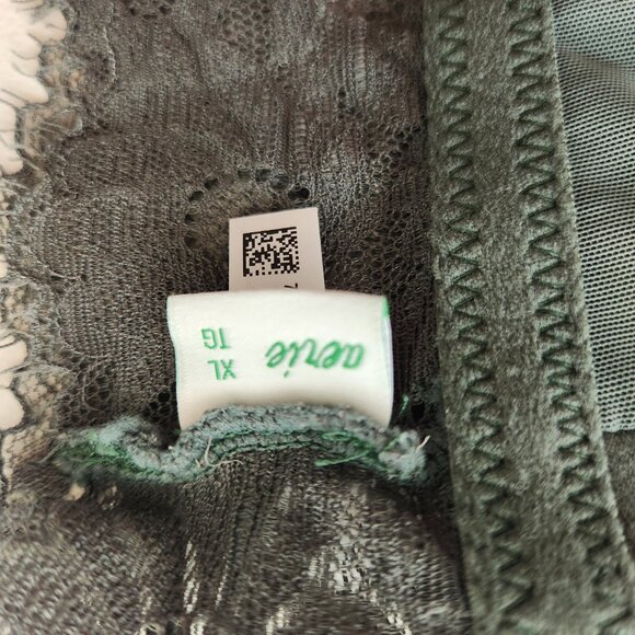 Aerie Lace Racerback Bralette – XL - Picture 3 of 3